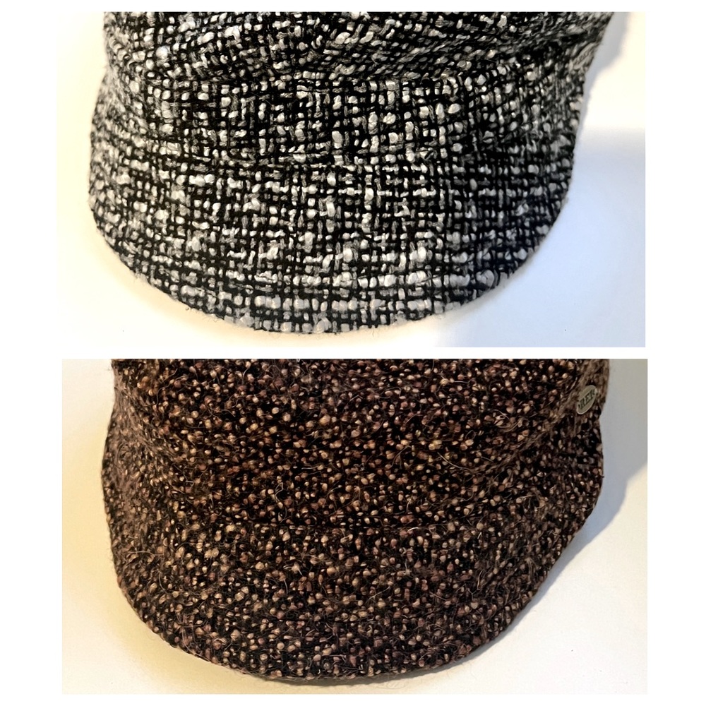 REI Woven Textured Paperboy Hat NWT (BOTH)